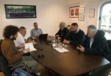 Eleições Autárquicas: Mário Balsa, candidato do PS à Câmara do Entroncamento, destaca prioridade à ferrovia, formação e desporto local