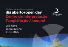 VN Barquinha: Dia Internacional dos Museus 2025 assinalado com Open Day no Centro de Interpretação Templário de Almourol