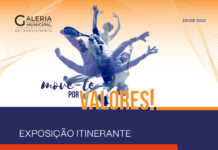 Entroncamento: Exposição Itinerante do IPDJ “Move-te por Valores”