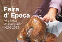 Feira de Época regressa a Vila Nova da Barquinha a 10 de maio