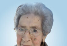 Necrologia: Odília Coutinho, 102 anos – Entroncamento