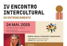 Entroncamento: IV Encontro Intercultural
