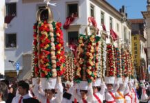 Livro sobre a Festa dos Tabuleiros e o Património Cultural Imaterial é lançado sexta-feira