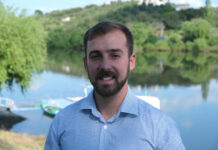 VN Barquinha: Nuno Homem é candidato à Junta de Freguesia de Tancos na autárquicas 2025