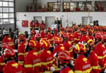 Abrantes instala Posto Avançado de Bombeiros no Tramagal a partir de 1 de julho