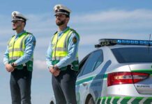 GNR: Atividade operacional semanal