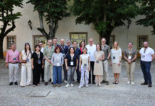 Parceiros do projeto UNLOCK reuniram-se na região do Médio Tejo