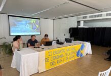 Região: Especialistas em recursos hídricos refletiram sobre a nova estratégia “Água que une