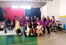 Entroncamento: Beatriz Morgado “Pipoca” no centro das atenções em evento solidário da Associação de Artesãos