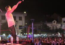 Festas da Cidade do Entroncamento receberam dezenas de milhares de pessoas