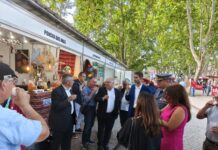 Feira do Tejo 2025 anima Vila Nova da Barquinha até domingo