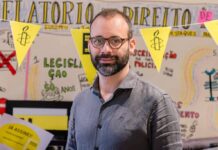 VN Barquinha: João Godinho Martins é o novo director-geral da Amnistia Internacional