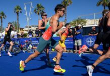 CNTN: Ricardo Batista no Top 5 do do Ranking Mundial de Triatlo