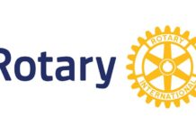 Passagem de testemunho no Rotary Clube do Entroncamento