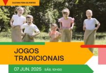 Entroncamento: “Jogos Tradicionais na Cidade” no dia 7 de junho