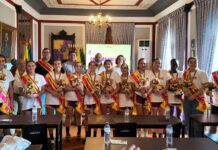 Município da Chamusca assinala conquista nacional da equipa Sub-14 feminina do Chamusca Basket Clube