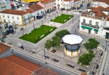 Município da Chamusca inaugura requalificação do Jardim do Coreto – Largo João de Deus