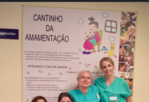 ULS Médio Tejo lança linha de apoio à maternidade e amamentação
