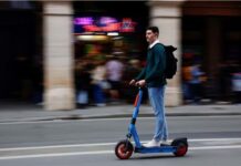 Fiscalização começa já esta sexta: seguro passa a ser obrigatório para trotinetes e bicicletas elétricas