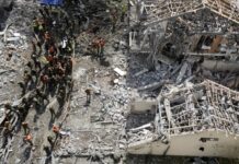 Internacional: Trump anuncia cessar-fogo entre Israel e Irão após quase duas semanas de guerra