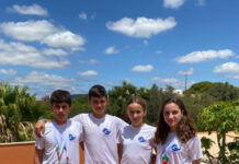 CNTN conquista pódios e recordes no Campeonato Nacional de Infantis