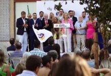 Chega apresenta candidatos em Santarém com ambição de liderar o distrito