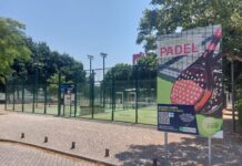 Abrantes: ABCP reforça aposta no padel com dois novos campos cobertos e prepara nova fase de expansão