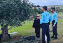 GNR lança Operação Campo Seguro 2025 para prevenir furtos e acidentes no setor agrícola