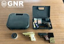 Homem constituído arguido por violência doméstica em Vila Nova da Barquinha