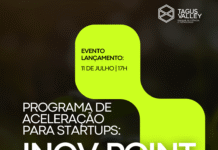 Lançamento Oficial do INOV.POINT, programa de Aceleração para Startups com ideias de negócio a partir do Médio Tejo