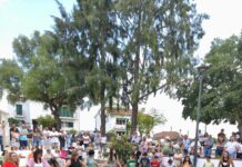 Fonte da Moita renasce com cerimónia emotiva e recriação histórica em Vila Nova da Barquinha (c/vídeo)