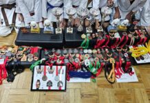 Entroncamento: ShotoKarate Hinotori-Do – Uma época marcada pelo crescimento, superação e conquistas no tatami