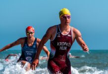 Triatletas de Torres Novas marcam presença no Europeu de Melilla