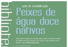 Torres Novas: Ação de sensibilização «Peixes de Água Doce Nativos» na BMGPL