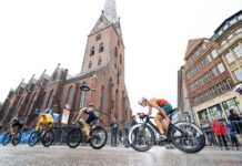 CNTN: Ricardo Batista termina em 9.º na etapa de Hamburgo da Taça do Mundo de Triatlo