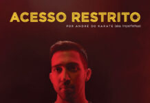 Entroncamento: Cineteatro São João acolhe Stand Up Comedy “Acesso Restrito” por André do Karaté