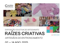 Entroncamento: Exposição Coletiva de Artesanato “Raízes Criativas”