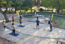 “Fit, Fun & Splash: Verão no Parque Municipal” regressa à Chamusca para promover saúde e bem-estar