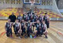 Basquetebol do Casal do Grilo inicia nova época a 1 de setembro com mais de 80 atletas