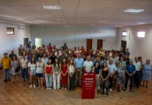 Chamusca: Vasco Lopes é o novo candidato do PS à União de Freguesias da Parreira e Chouto