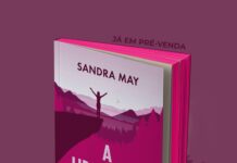 Sandra May lança novo livro: “A Liderança Veste Rosa” celebra a força interior feminina