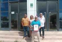 Movimento “Entroncamento na Linha Certa” entregou listas no tribunal com vista para as autárquicas 2025