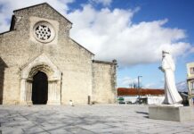 Convento de São Francisco acolhe o AGRIBUSINESS 2025 em Santarém