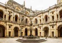 Tomar: Convento de Cristo acolheu apresentação de publicação dedicada ao Património Mundial na Região de Lisboa e Vale do Tejo