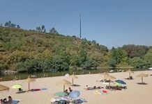 Correio dos Leitores: “Constância: Praia do “Rio” cheia… Centro Histórico «às Moscas»…” (José Luz)