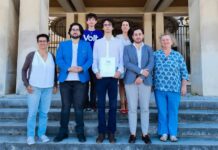 Volt entra na corrida autárquica em Tomar com Tiago José Serrano como candidato à Câmara