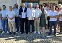 PS entrega listas no Entroncamento e reforça aposta numa “Nova Geração” de políticas públicas