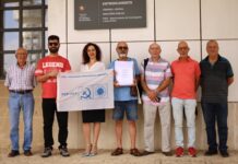 CDU da Barquinha entrega listas autárquicas no Tribunal e reforça compromisso com as populações