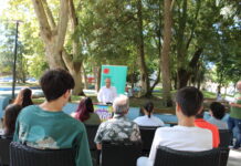 Autárquicas 2025: LIVRE apresentou candidatura ao Entroncamento com propostas centradas na segurança, habitação, ambiente, saúde e comércio local