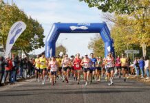 8.ª edição da Mini e Meia Maratona de Abrantes